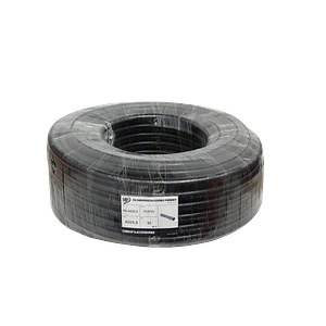 25mm Rollo-50mts 21mm-int Conduit Flexible Plastico Corrugado Negro PA
