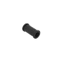 10mm Union Copla para Conduit Flexible Plastico Negro Corrugado - Miniatura 2