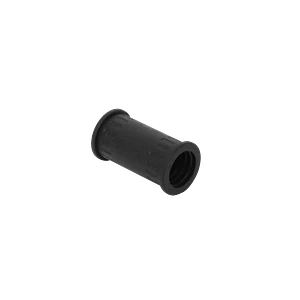 19mm Union Copla para Conduit Flexible Plastico Negro Corrugado