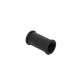 19mm Union Copla para Conduit Flexible Plastico Negro Corrugado - Miniatura 1