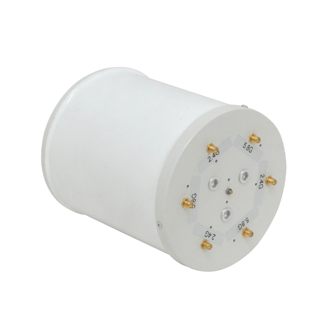 Antena Omnidireccional Exterior 6/8dBi, 2.4-2.5GHz / 5.15-5.85GHz, 6 RPSMA-Hembra 4