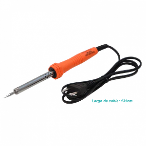 MAKAWA Cautin 40W 220-240VAC cable-1mt para soldar MK-0376