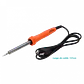 MAKAWA Cautin 40W 220-240VAC cable-1mt para soldar MK-0376 - Miniatura 1