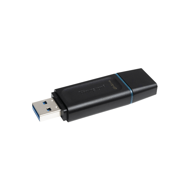 KINGSTON 64GB Pendrive USB3.2 DataTraveler 1