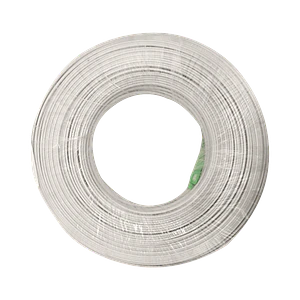 Blanco Drop-Port 100mt SC/APC MonoModo SM SX Pigtail Cable Fibra G652D