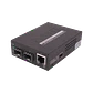 Planet 1-1000 2-SFP-Redundante Media Converter 100/1000 inc-5VDC/2,5A - Miniatura 1