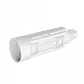 Carcasa MikroTik GPeR IP67 - Protección Exterior para Extensor Ethernet - Miniatura 5
