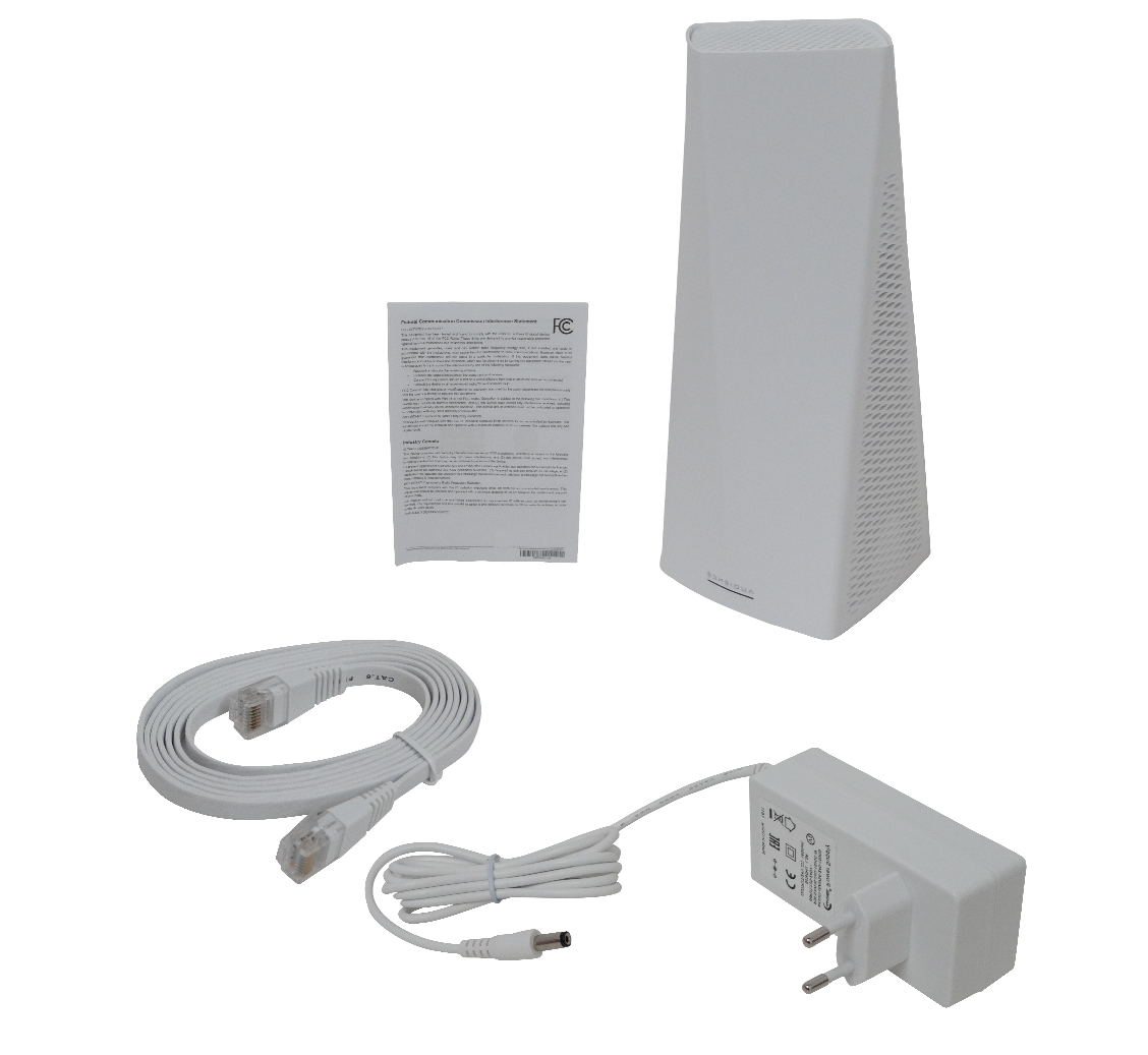 Punto de Acceso Inalámbrico Tri-Banda MikroTik Audience - Cobertura Wi-Fi en Malla 4
