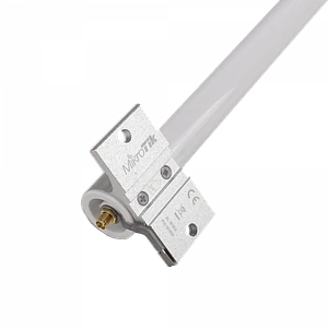 Antena Omni MikroTik 868 MHz - 6.5 dBi, Resistente al Agua IP66