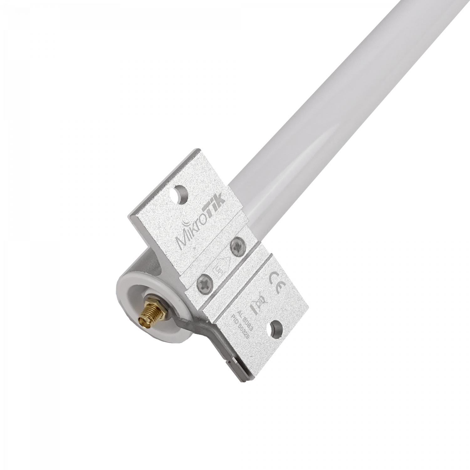 Antena Omni MikroTik 868 MHz - 6.5 dBi, Resistente al Agua IP66 1