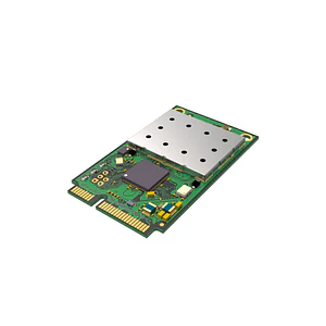 Tarjeta miniPCI-e MikroTik R11e-LR8 - Gateway LoRa para 863-870 MHz 