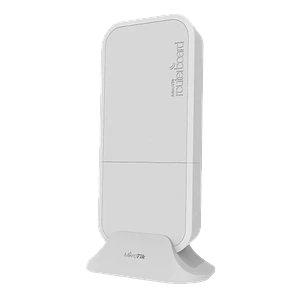 Gateway Exterior MikroTik wAP LR8G kit - LoRa® 868 MHz, WiFi 2.4 GHz, GPS, Resistente a Intemperie
