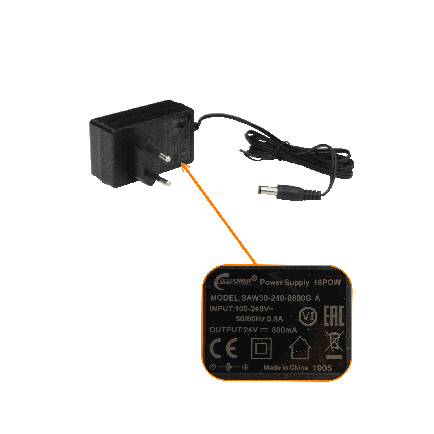 Gateway Exterior MikroTik wAP LR8G kit - LoRa® 868 MHz, WiFi 2.4 GHz, GPS, Resistente a Intemperie 2