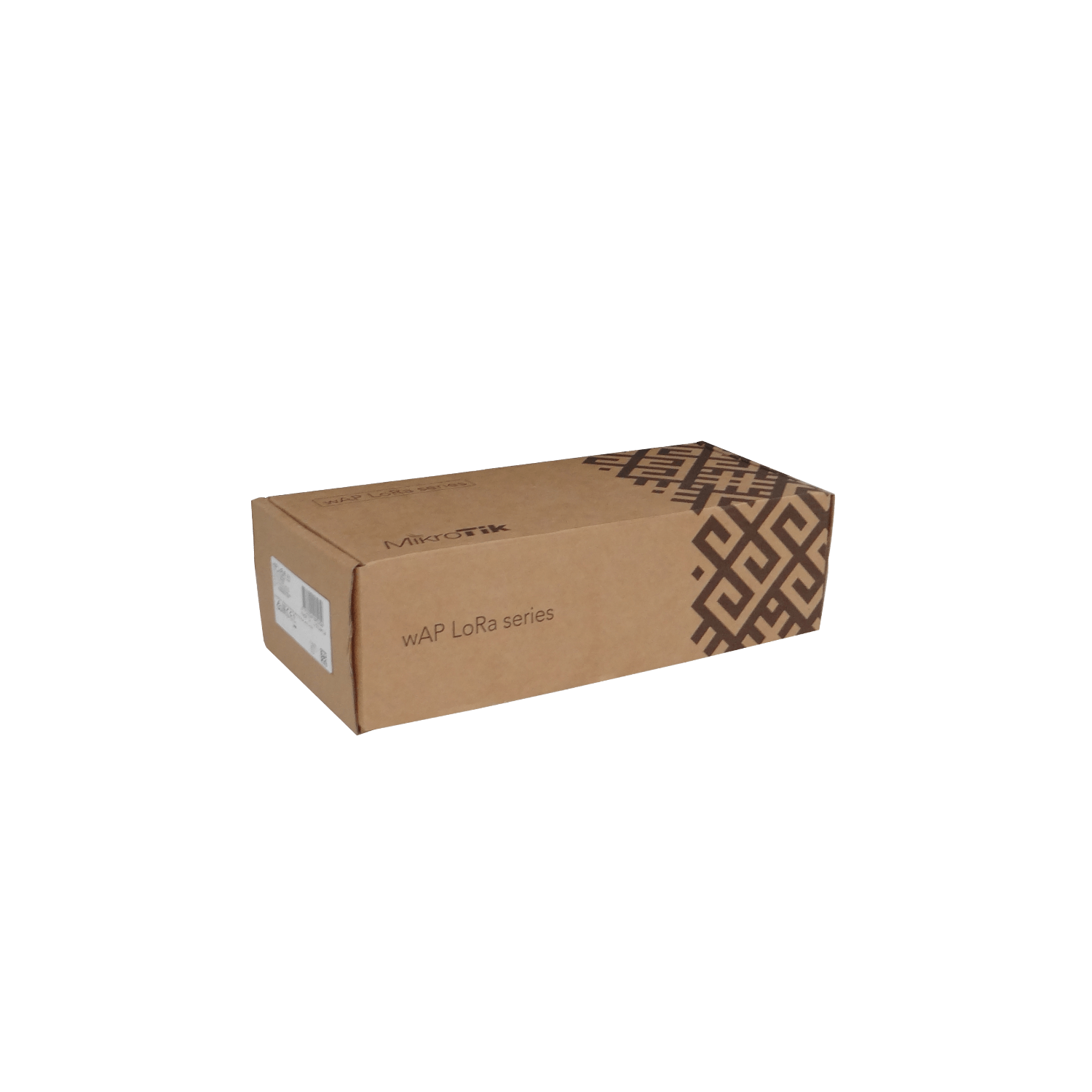 Gateway Exterior MikroTik wAP LR8G kit - LoRa® 868 MHz, WiFi 2.4 GHz, GPS, Resistente a Intemperie 6
