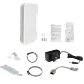 Gateway Exterior MikroTik wAP LR8G kit - LoRa® 868 MHz, WiFi 2.4 GHz, GPS, Resistente a Intemperie - Miniatura 8