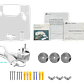 Punto de Acceso TP-Link EAP225, de Montaje en Techo Gigabit MU-MIMO Inalámbrico AC1350 - Miniatura 6