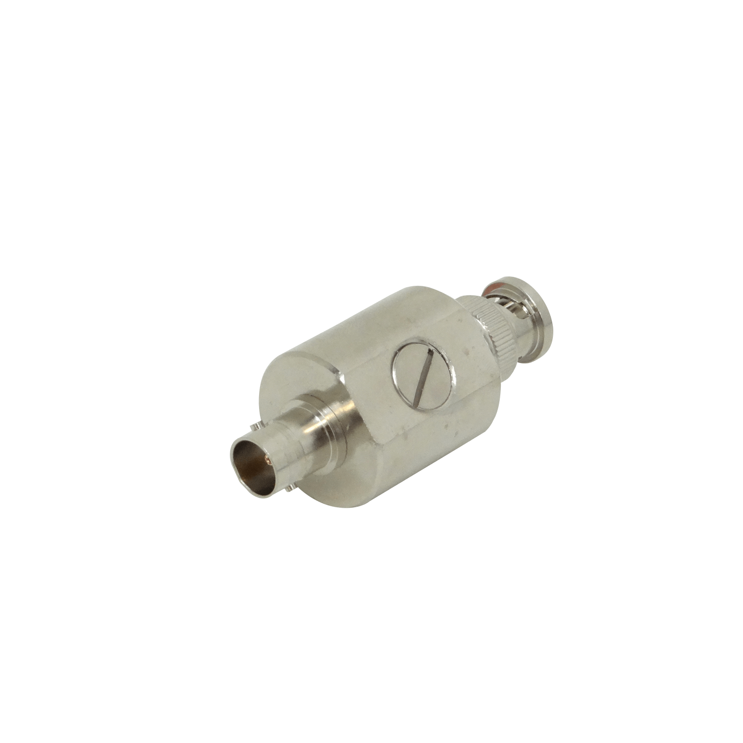 Protector Pararrayo BNC-M BNC-H 0-3GHz 50/75ohm Surge 58mm-largo Sobre 2