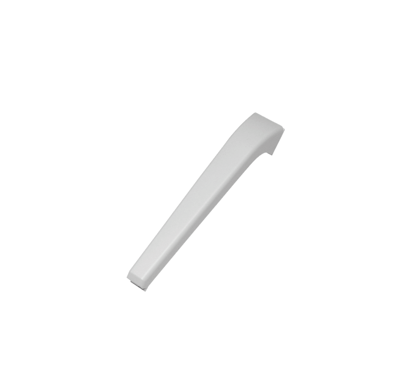 MKTK Pata-izquierda para Grilla 391mm incluida en Modelos LHG Repuesto 1