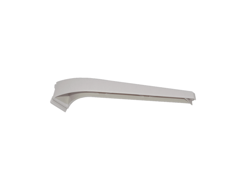 MKTK Pata-izquierda para Grilla 391mm incluida en Modelos LHG Repuesto 2