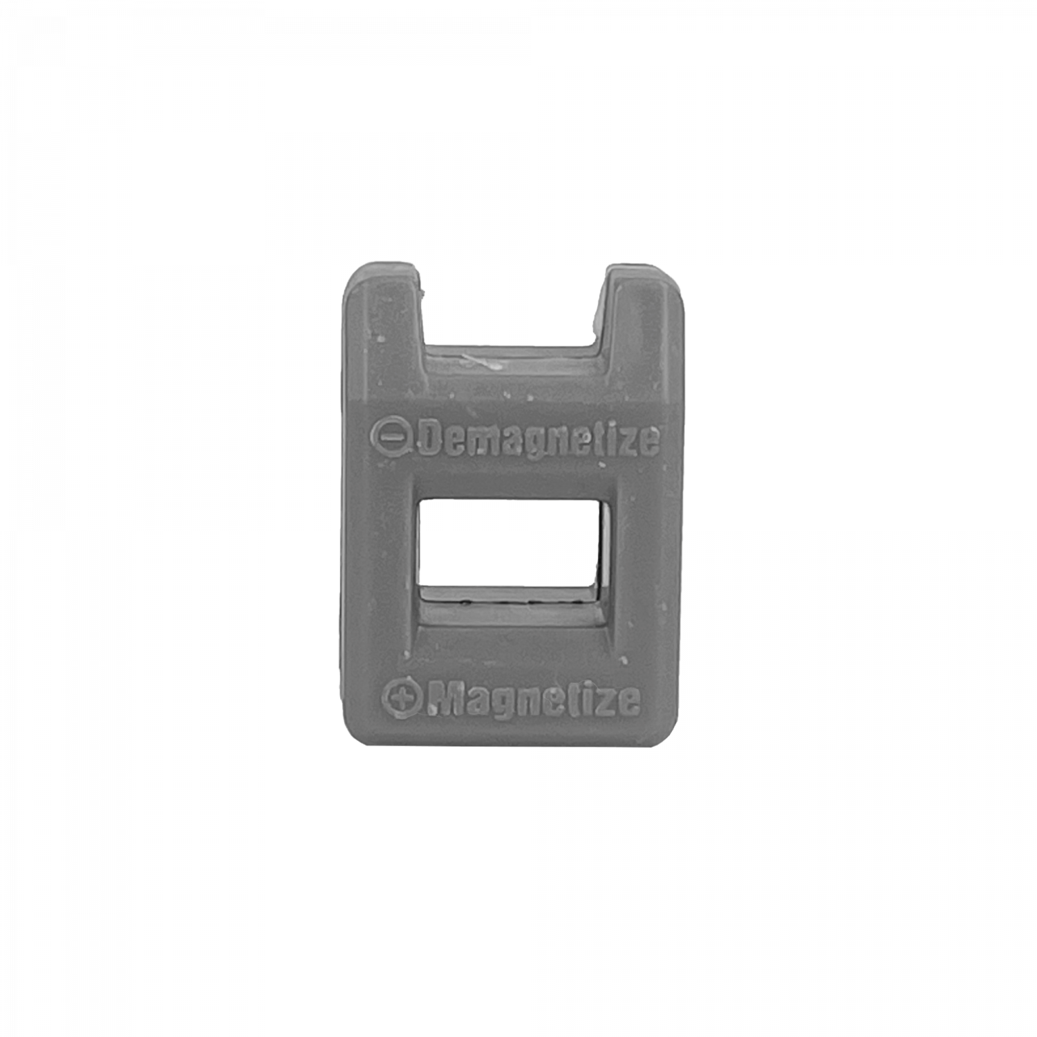 Magnetizador Demagnetizador Gris para Atornilladores 2