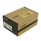 PLANET Switch 5-1000 4-PoE+120W-tot RielDIN industrial 50mm req/12-56V - Miniatura 2