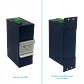 PLANET Switch 5-1000 4-PoE+120W-tot RielDIN industrial 50mm req/12-56V - Miniatura 6