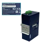 PLANET Switch 5-1000 4-PoE+120W-tot RielDIN industrial 50mm req/12-56V - Miniatura 7