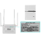 Solución de Conectividad de Alta Velocidad 4GE+WiFi 2.4/5G GPON ONU 150 – Wolck - Miniatura 1