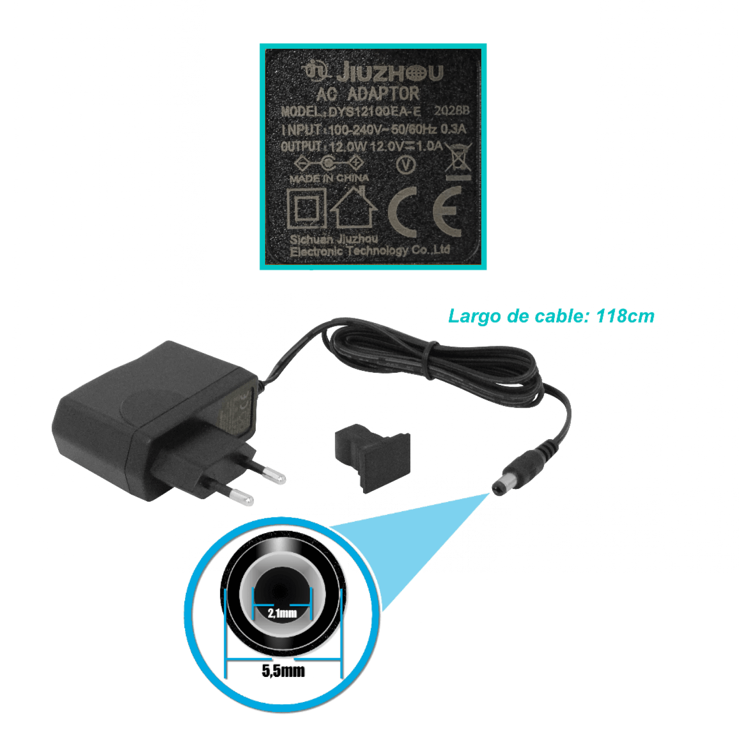 Solución de Conectividad de Alta Velocidad 4GE+WiFi 2.4/5G GPON ONU 150 – Wolck 4