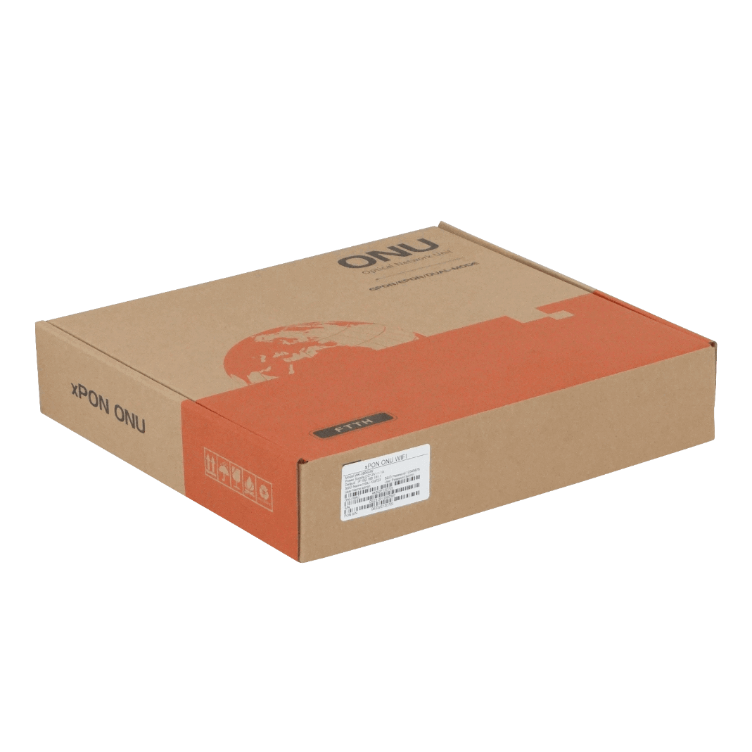 Solución de Conectividad de Alta Velocidad 4GE+WiFi 2.4/5G GPON ONU 150 – Wolck 5