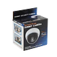 Falsa Cámara Domo Mentira DS-1500B con LED Parpadeante, Alimentación 2xAA - Miniatura 3