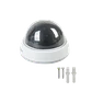 Falsa Cámara Domo Mentira DS-1500B con LED Parpadeante, Alimentación 2xAA - Miniatura 5