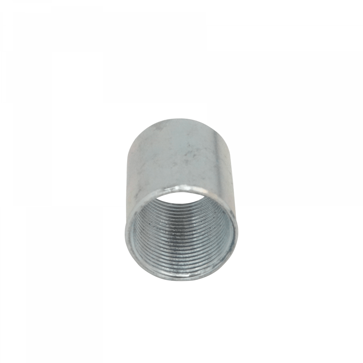 IMC 3/4-Pulg Copla Largo-38mm Hilo Inter. 25/29mm-Diam-int/ext Zincado 1