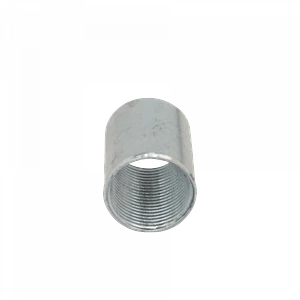 IMC 3/4-Pulg Copla Largo-38mm Hilo Inter. 25/29mm-Diam-int/ext Zincado