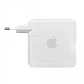 Cargador USB-C Apple Original 96W salida 5.2V 9V 15V 20.5V requiere cable MX0J2CI - Miniatura 1