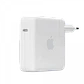 Cargador USB-C Apple Original 96W salida 5.2V 9V 15V 20.5V requiere cable MX0J2CI - Miniatura 2