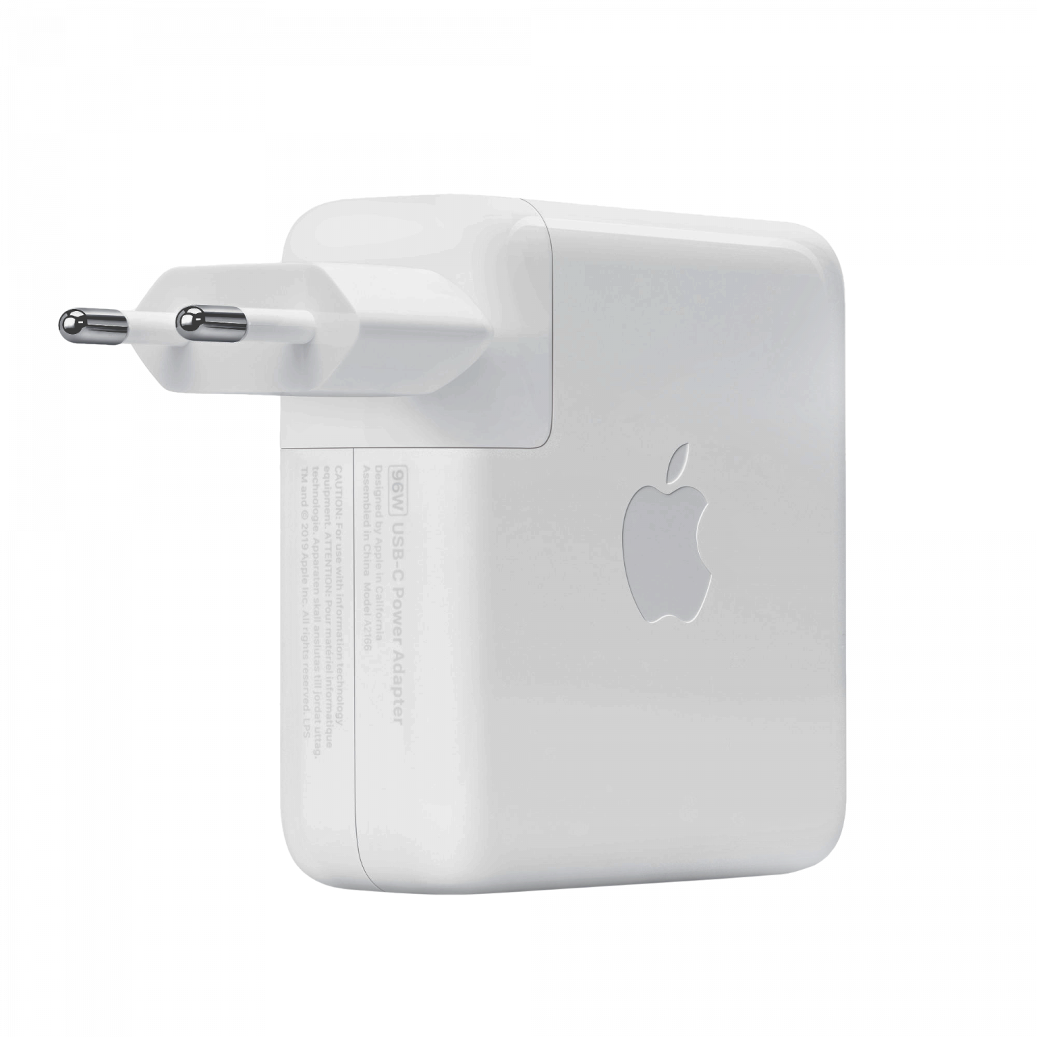 Cargador USB-C Apple Original 96W salida 5.2V 9V 15V 20.5V requiere cable MX0J2CI 4