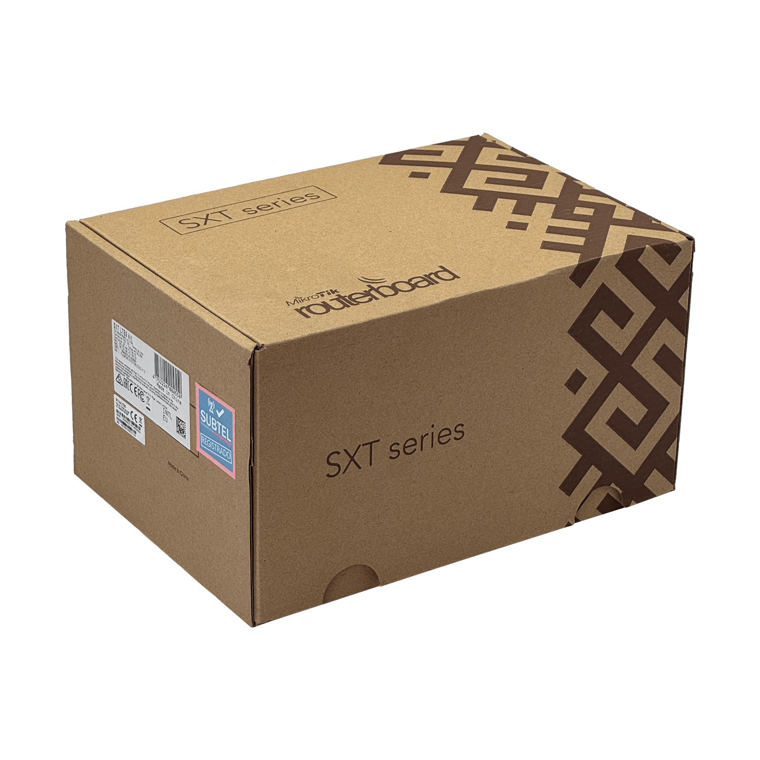 MIKROTIK CAT6 9dBi 300/50Mbps 3G 4G LTE 2-Sim 60º 2-100(af) L3 no-WiFi 5