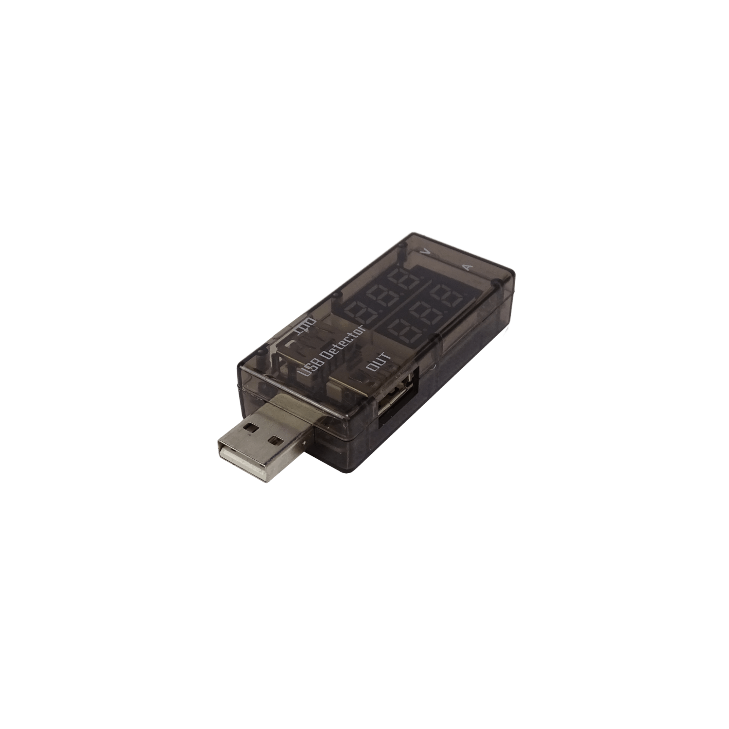 Tester Digital USB Volt Ampere KWS-10VA 1-AM 2-AH 2