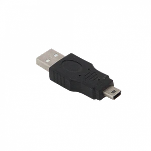 A-Macho Mini-Macho USB Adaptador Copla 0cm