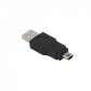 A-Macho Mini-Macho USB Adaptador Copla 0cm - Miniatura 1