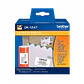 Etiqueta de Papel Brother DK1247, 103mm x 164mm, 180 Etiquetas, Fondo Blanco - Miniatura 2