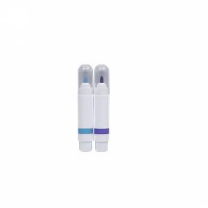 Set de Lápices Borradores Brother CAPEN2, Azul - Violeta