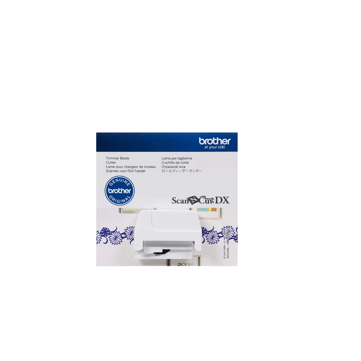 Cuchilla de Corte para Alimentador de Rollo de Vinilo Brother CADXRFC1 1
