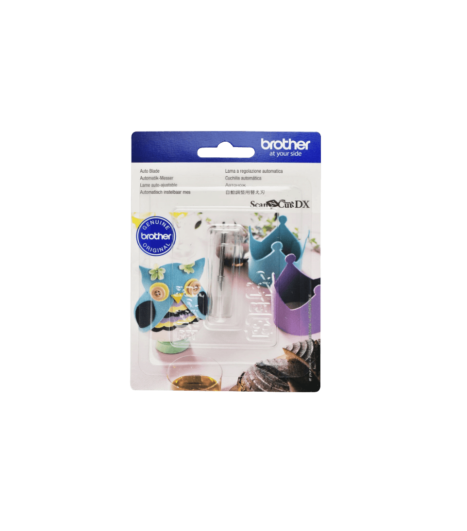Cuchilla Autoajustable Brother CADXBLD1, 0,1 - 3mm  2