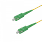 Cable Fibra Simplex Ubiquiti OFC-SM-APC-APC - SC/APC-SC/APC, Monomodo, Longitud 1.5 m - Miniatura 1