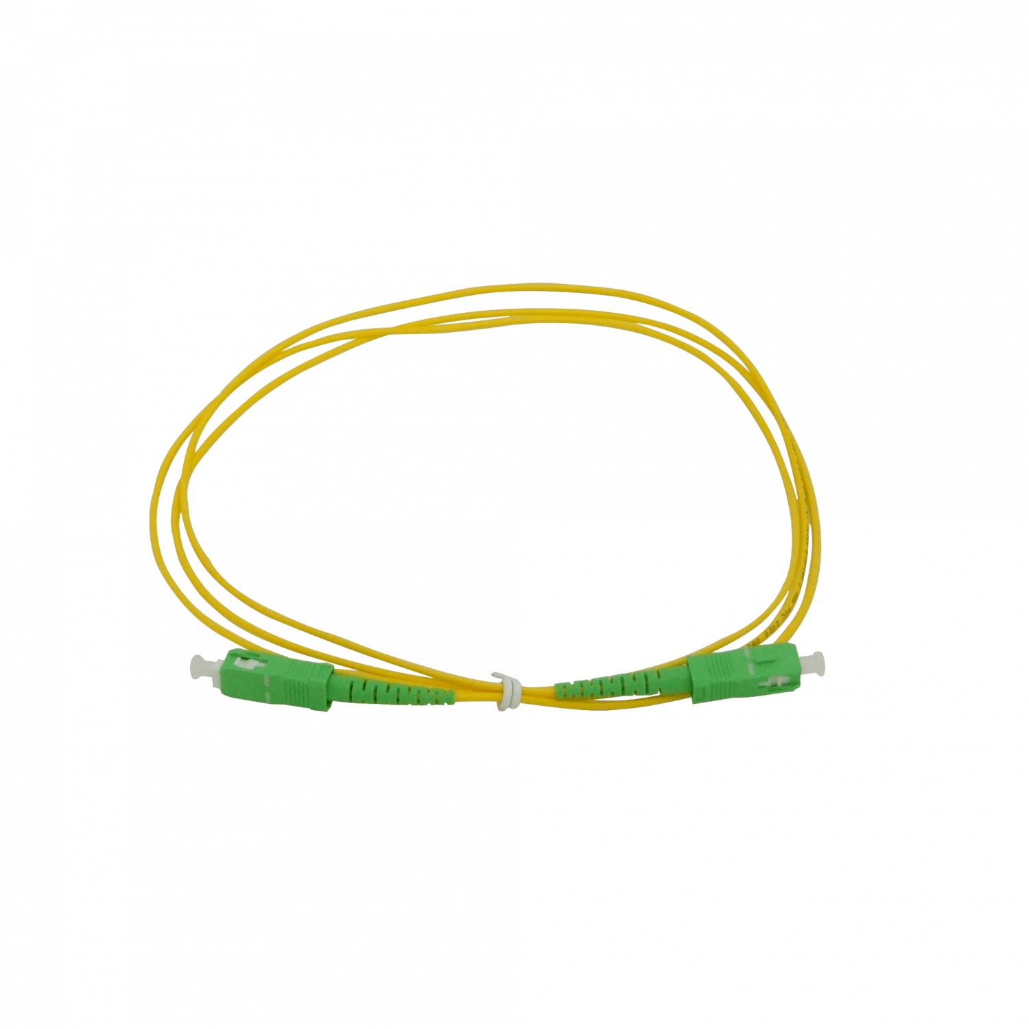 Cable Fibra Simplex Ubiquiti OFC-SM-APC-APC - SC/APC-SC/APC, Monomodo, Longitud 1.5 m 3