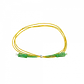 Cable Fibra Simplex Ubiquiti OFC-SM-APC-APC - SC/APC-SC/APC, Monomodo, Longitud 1.5 m - Miniatura 3