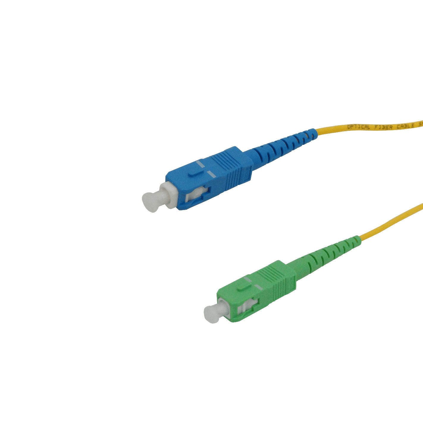 Cable Fibra Simplex Ubiquiti OFC-SM-UPC-APC - SC/UPC-SC/APC, Monomodo, Longitud 1.5 m 2