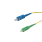 Cable Fibra Simplex Ubiquiti OFC-SM-UPC-APC - SC/UPC-SC/APC, Monomodo, Longitud 1.5 m - Miniatura 2